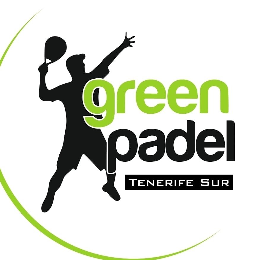 Green Padel Tenerife Sur logo