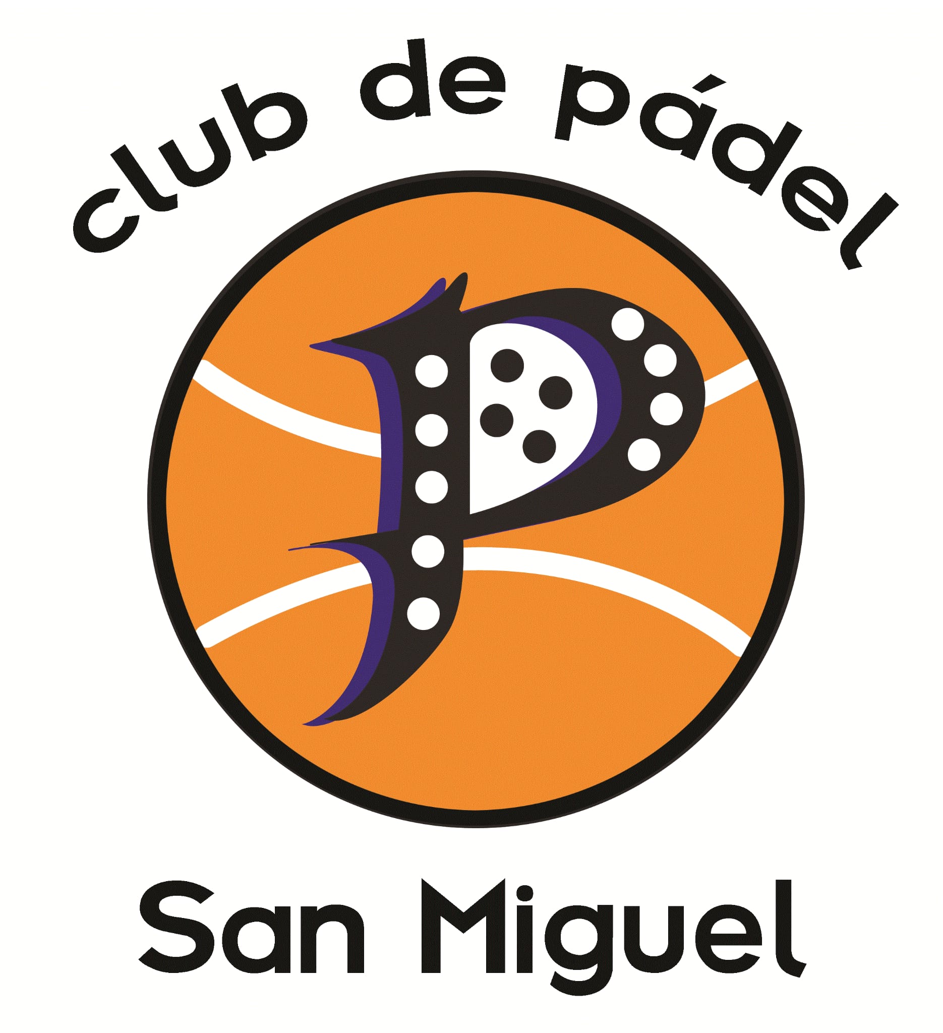 Club de Pádel San Miguel logo